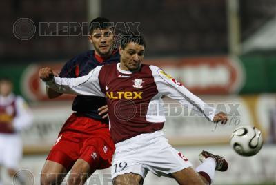 Gigi Becali - Arbitru la Rapid - Steaua
