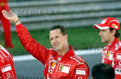 Schumacher isi cumpara echipa de F1