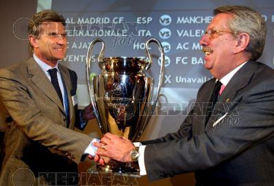 Surprize la tragerea la sorti pentru Champions League