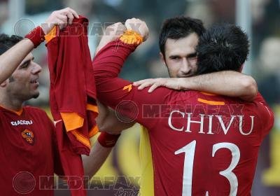Chivu face deplasarea la Lyon