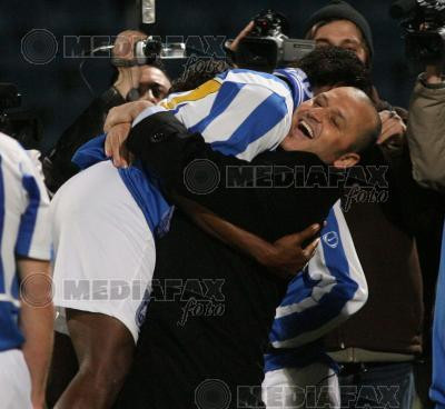 Lucescu si Stoica, multumiti