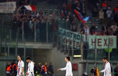 Arme albe in Champions League