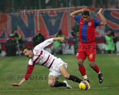 Jucatorii Sevillei Steaua e periculoasa in deplasare
