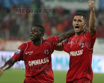 Dinamo si Ze Kalanga s-au impacat