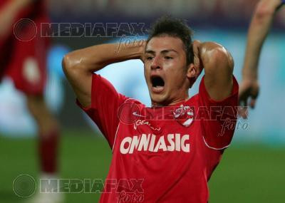 Radu Stefan incantat de Sevilla