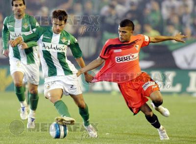 Sevilla a vazut stele verzi