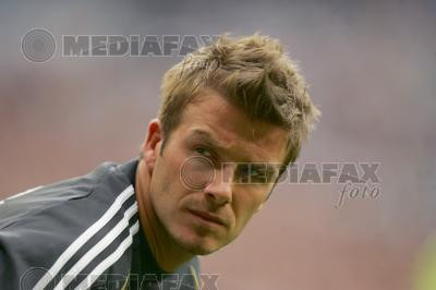 Grupul Beckham nu are voie in America