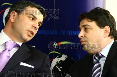 Hagi ducea Timisoara in B