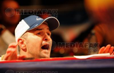 Doroftei patriarhul batausilor de la Rapid