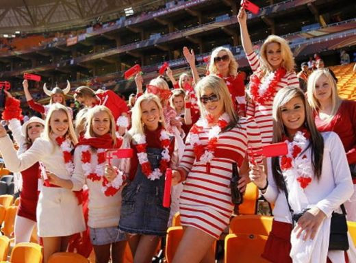 Portocaliul este culoarea NEBUNIEI! Olanda 2-0 Danemarca! Vezi rezumatul_7