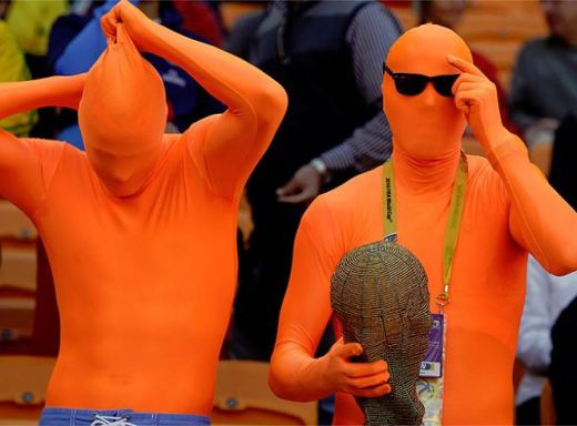 Portocaliul este culoarea NEBUNIEI! Olanda 2-0 Danemarca! Vezi rezumatul_8