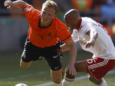 Portocaliul este culoarea NEBUNIEI! Olanda 2-0 Danemarca! Vezi rezumatul_10