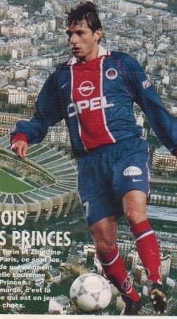 Radoi la PSG? Vezi cei mai tari 25 de jucatori din toata istoria clubului:_2
