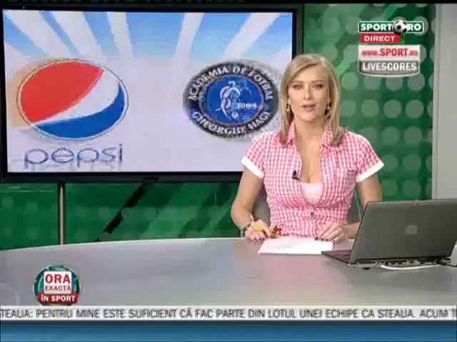 Cine vor fi Messi, Kaka si Drogba de Roomania? Vezi ce spune Hagi!