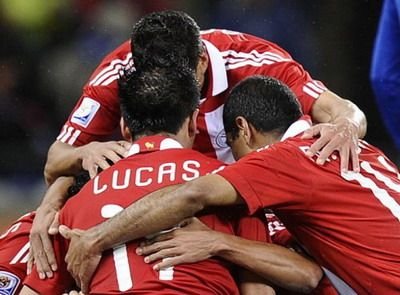 Italia 1-1 Paraguay! Campioana mondiala salvata cu noroc de De Rossi! VIDEO_5