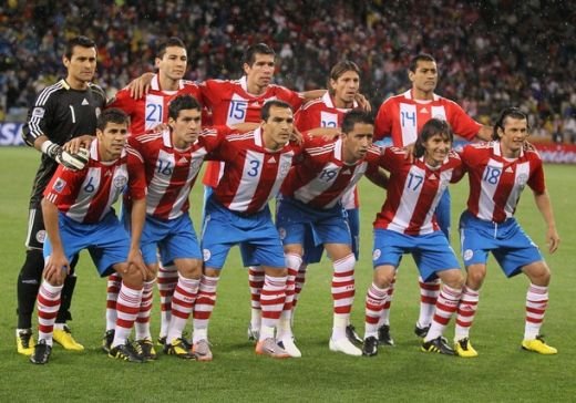 Italia 1-1 Paraguay! Campioana mondiala salvata cu noroc de De Rossi! VIDEO_7