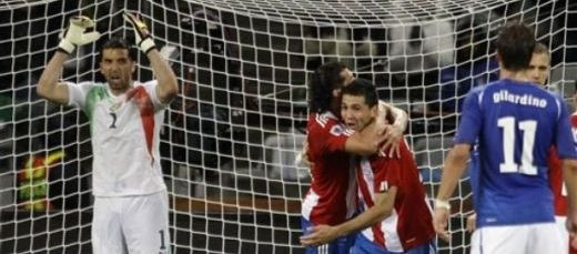 Alcaraz, fundasul care a lovit Italia a descoperit fotbalul la 19 ani! Citeste povestea lui: