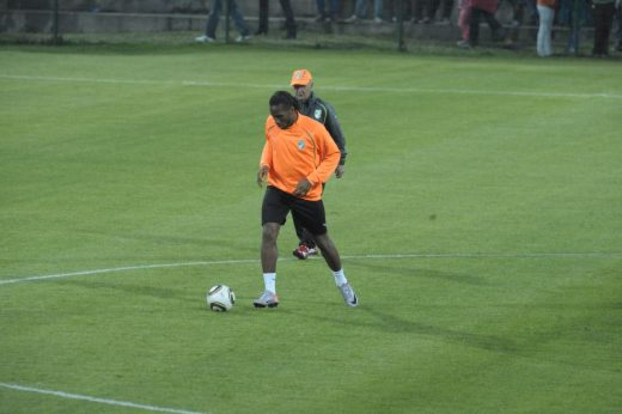 VIDEO Start RATAT! Coasta de Fildes 0-0 Portugalia! Vezi rezumat!_5