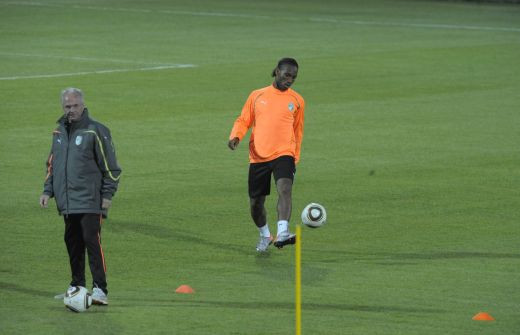 VIDEO Start RATAT! Coasta de Fildes 0-0 Portugalia! Vezi rezumat!_6