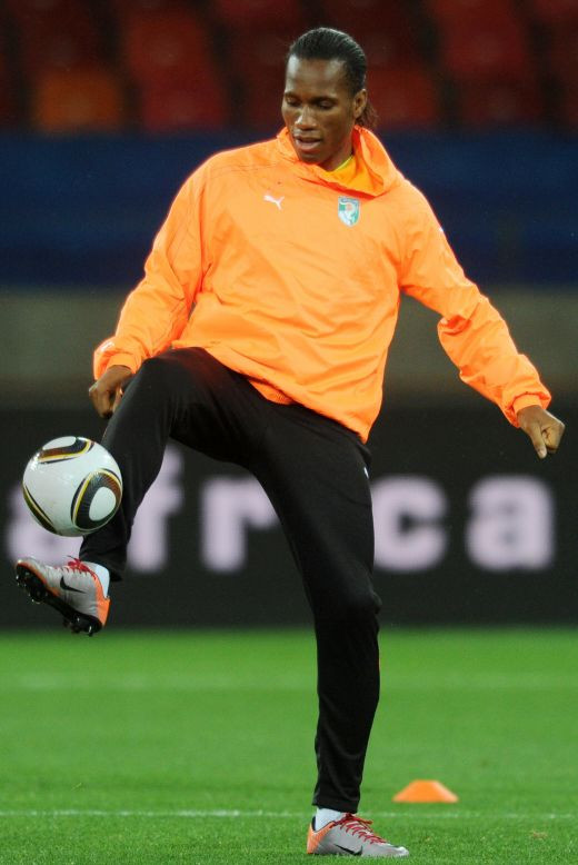 VIDEO Start RATAT! Coasta de Fildes 0-0 Portugalia! Vezi rezumat!_8