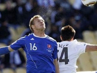 INCREDIBIL! Noua Zeelanda a egalat in minutul 93: 1-1 cu Slovacia!_2