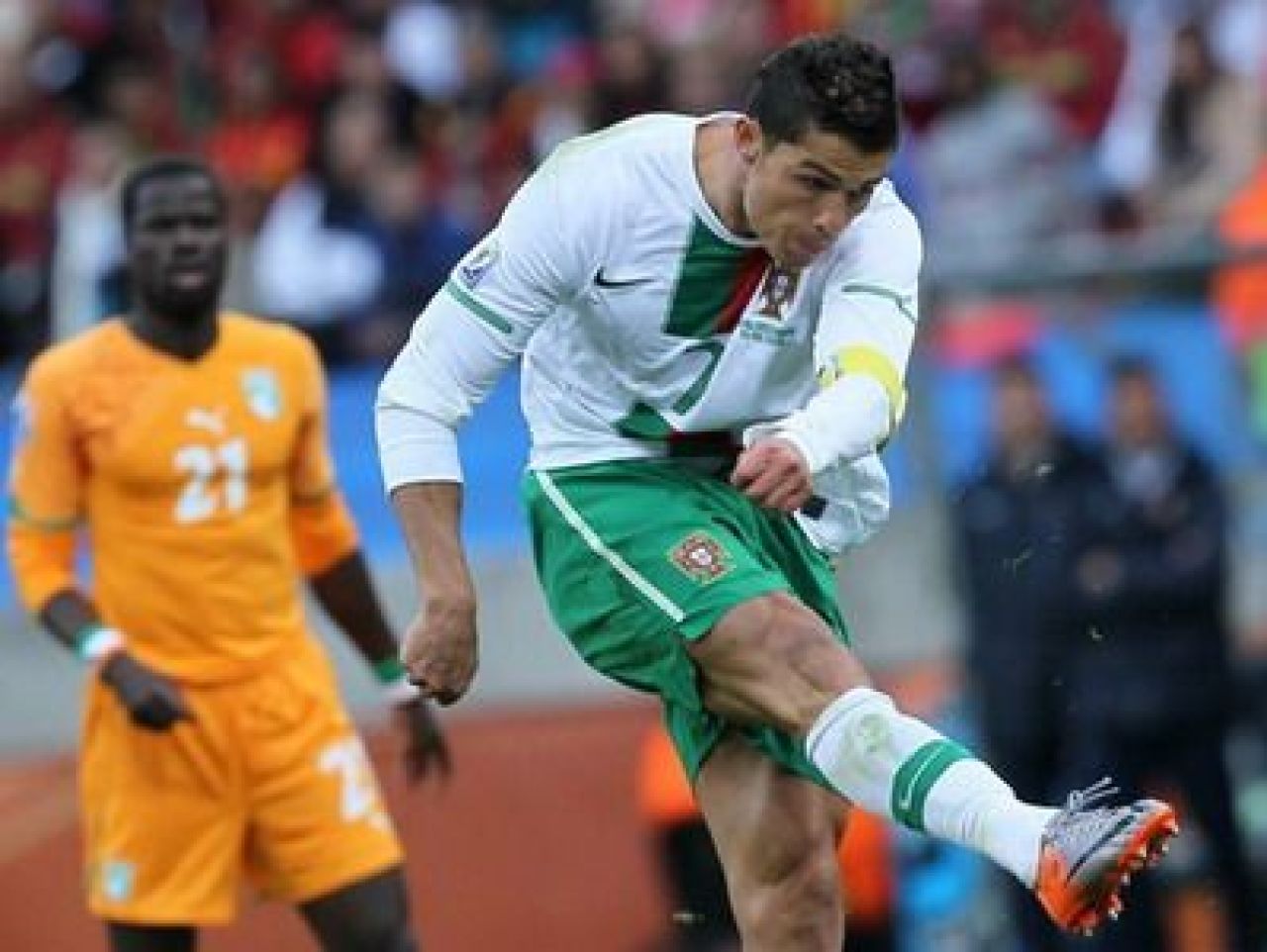 VIDEO Start RATAT! Coasta de Fildes 0-0 Portugalia! Vezi rezumat!_12
