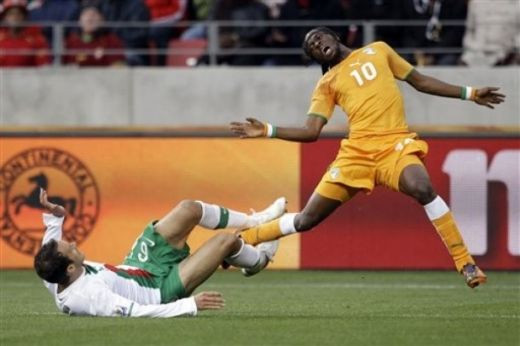 VIDEO Start RATAT! Coasta de Fildes 0-0 Portugalia! Vezi rezumat!_13