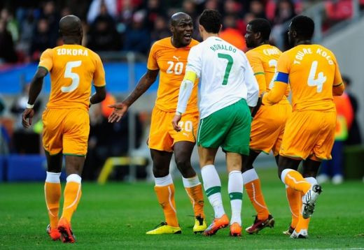 VIDEO Start RATAT! Coasta de Fildes 0-0 Portugalia! Vezi rezumat!_14