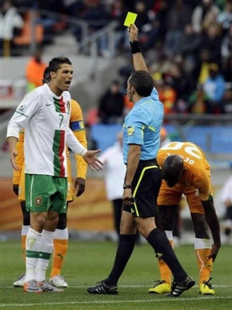 VIDEO Start RATAT! Coasta de Fildes 0-0 Portugalia! Vezi rezumat!_15