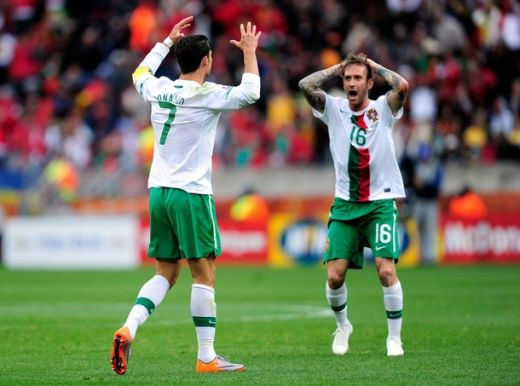 VIDEO Start RATAT! Coasta de Fildes 0-0 Portugalia! Vezi rezumat!_18