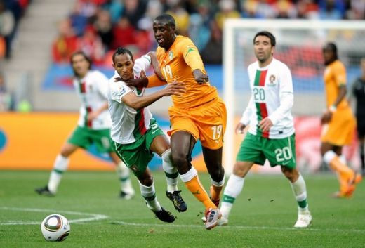 VIDEO Start RATAT! Coasta de Fildes 0-0 Portugalia! Vezi rezumat!_19