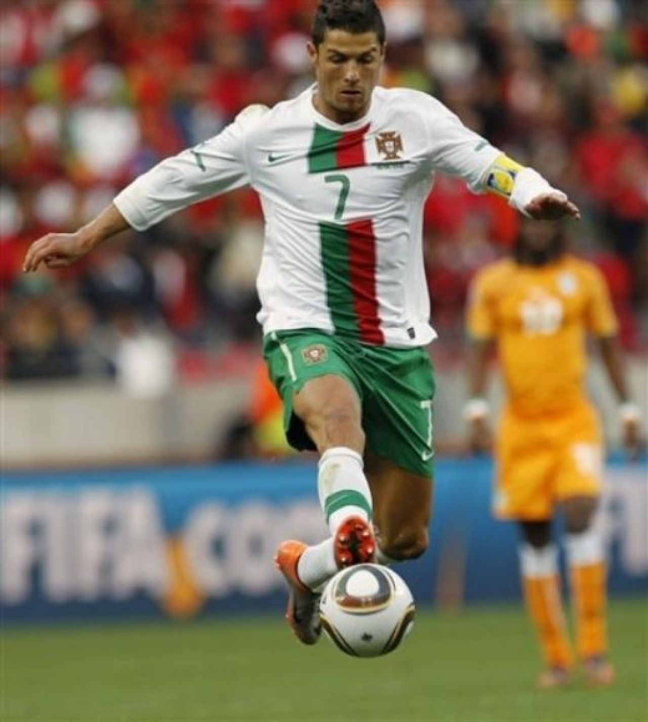 VIDEO Start RATAT! Coasta de Fildes 0-0 Portugalia! Vezi rezumat!_22