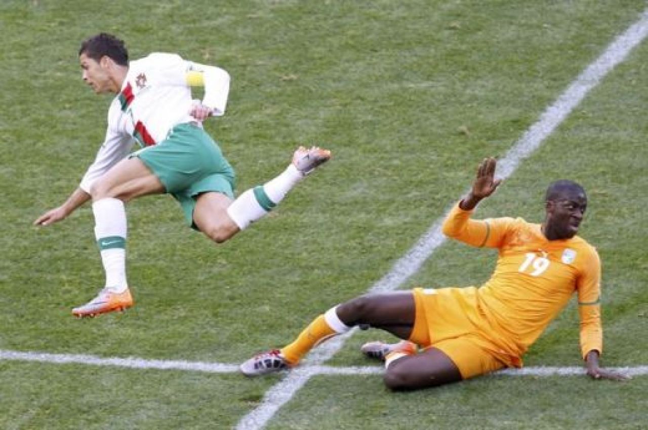 VIDEO Start RATAT! Coasta de Fildes 0-0 Portugalia! Vezi rezumat!_24