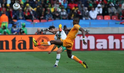 VIDEO Start RATAT! Coasta de Fildes 0-0 Portugalia! Vezi rezumat!_25