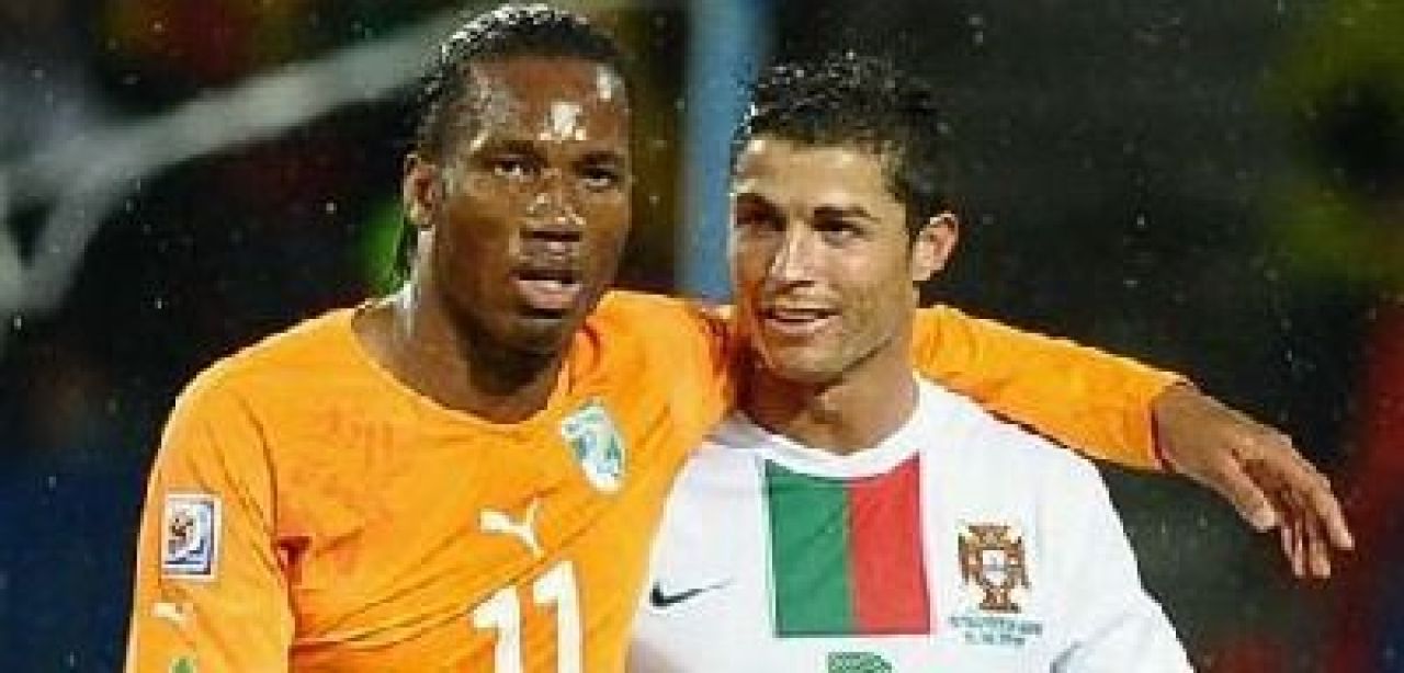 VIDEO Start RATAT! Coasta de Fildes 0-0 Portugalia! Vezi rezumat!_28