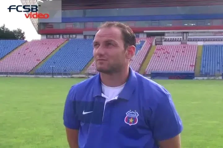 Dorel: "Am venit la Steaua pentru Piturca! Vreau titlul!"