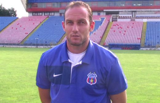 Dorel: Am venit la Steaua pentru Piturca! Vreau titlul!