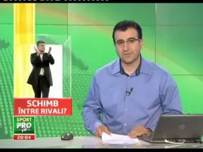 Mesajul lui Ando pentru Pulhac: "Unde sa pleci? Ai fost in vacanta, e de ajuns!"