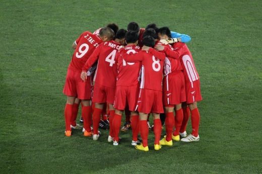 Brazilia, descatusata de super golul lui Maicon! Brazilia 2-1 Coreea de Nord! Vezi rezumat_4