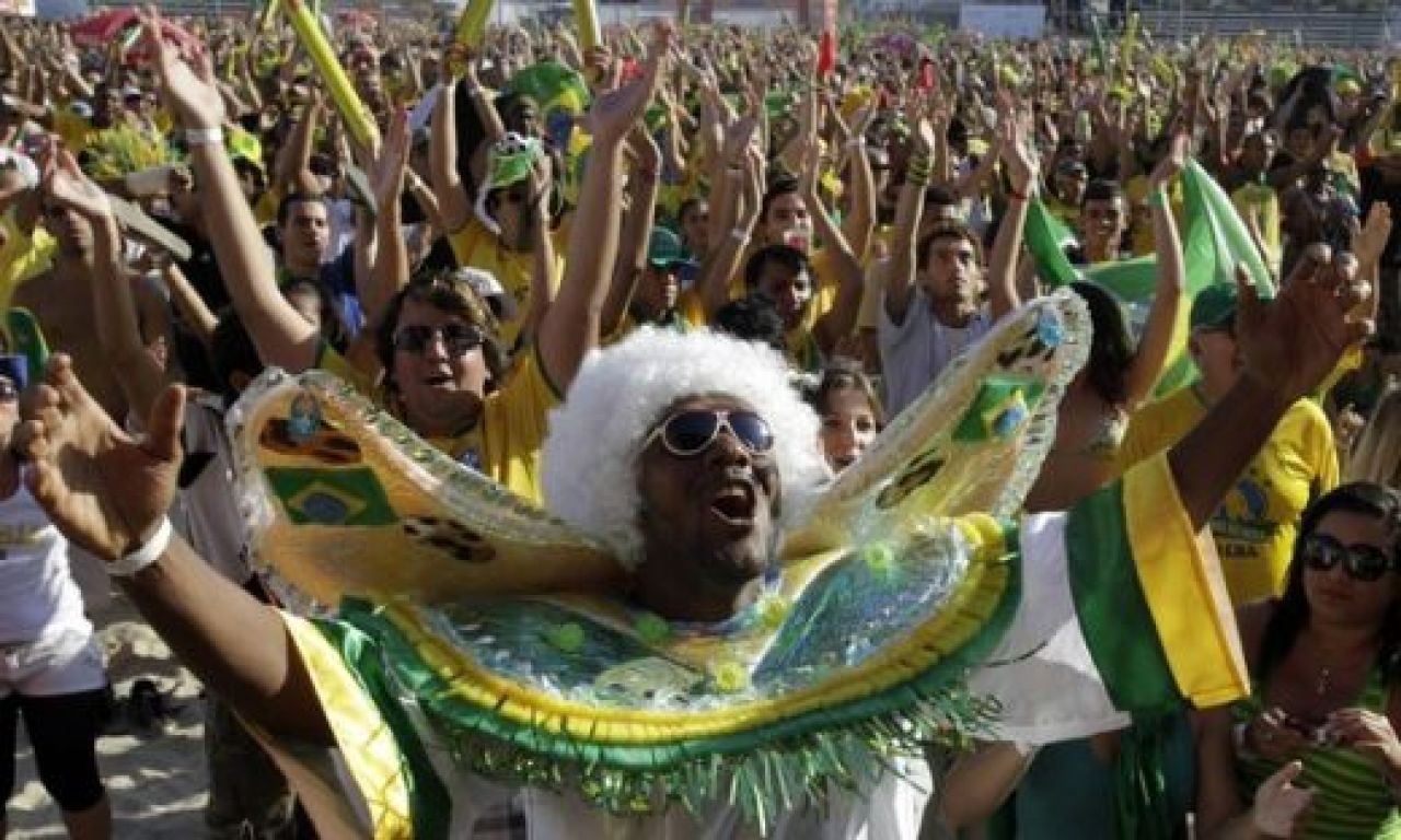 Brazilia, descatusata de super golul lui Maicon! Brazilia 2-1 Coreea de Nord! Vezi rezumat_29