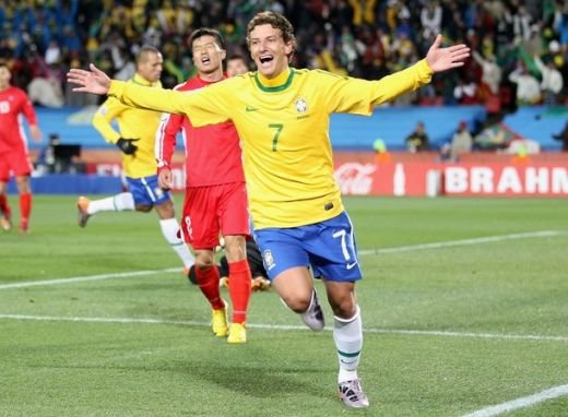 Brazilia, descatusata de super golul lui Maicon! Brazilia 2-1 Coreea de Nord! Vezi rezumat_39