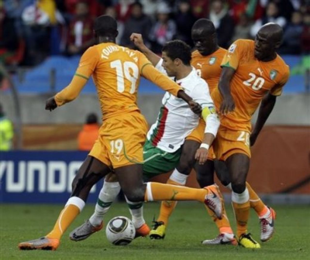 VIDEO Cristiano Ronaldo catre Demel: