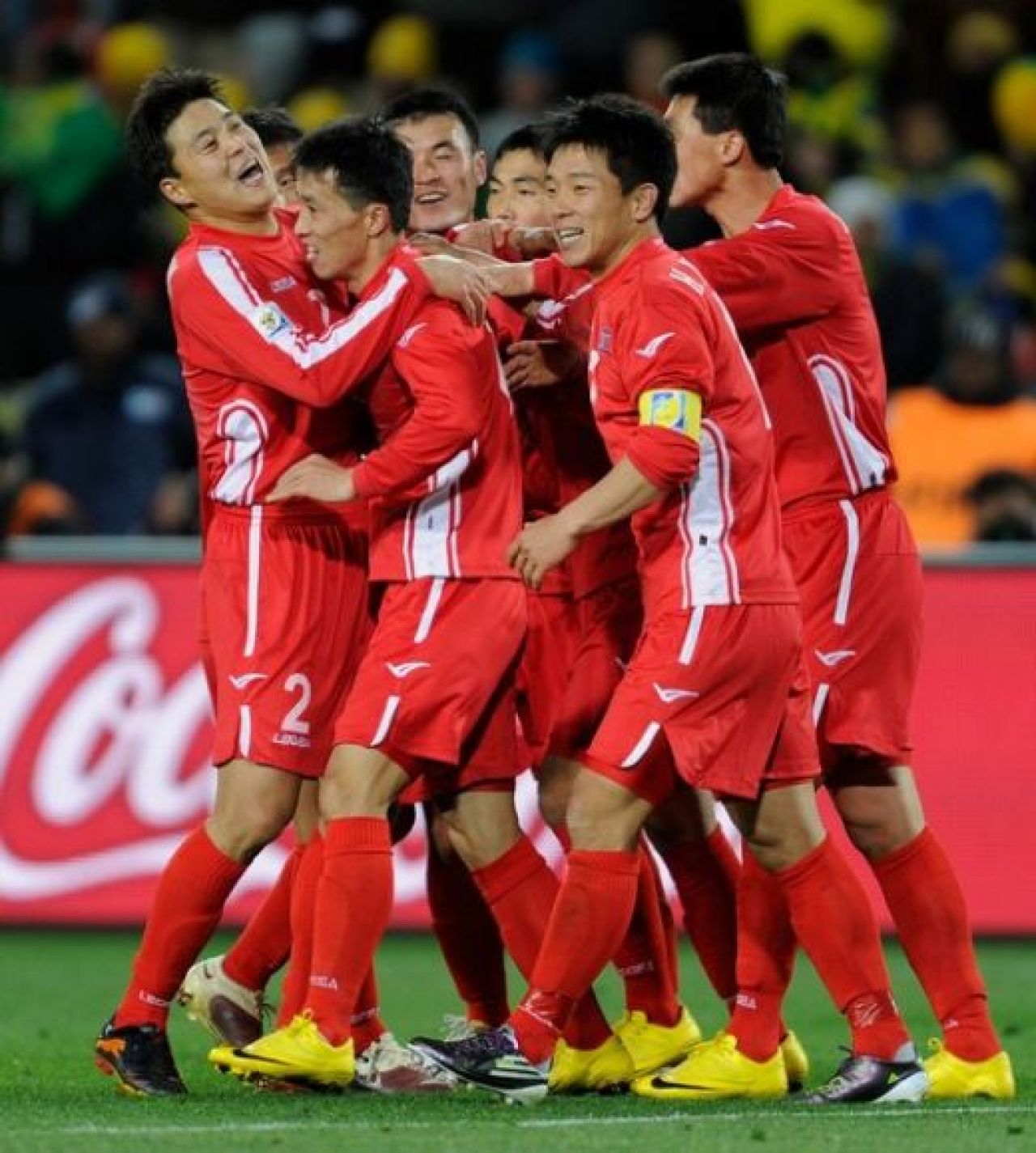 Omul care a dat gol Brazilei joaca la echipa