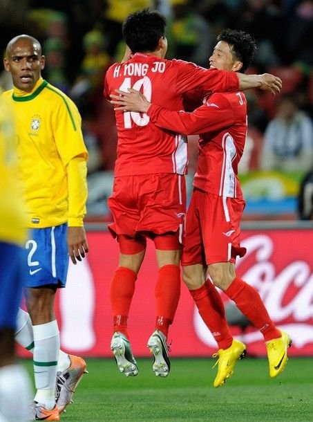 Omul care a dat gol Brazilei joaca la echipa 