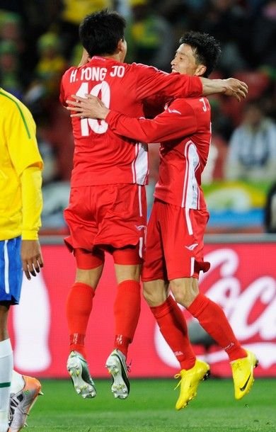 Omul care a dat gol Brazilei joaca la echipa 