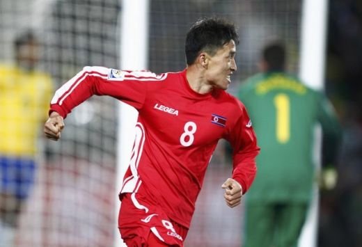 Omul care a dat gol Brazilei joaca la echipa 