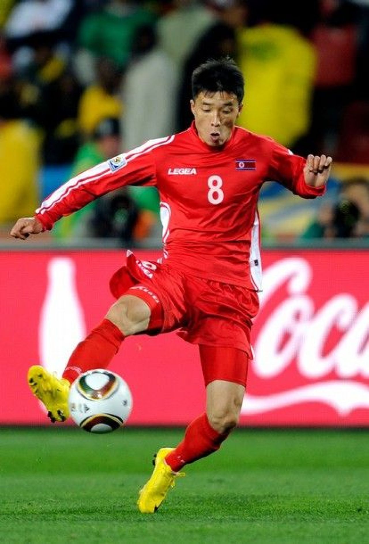 Omul care a dat gol Brazilei joaca la echipa