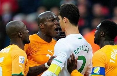 VIDEO Cristiano Ronaldo catre Demel: 
