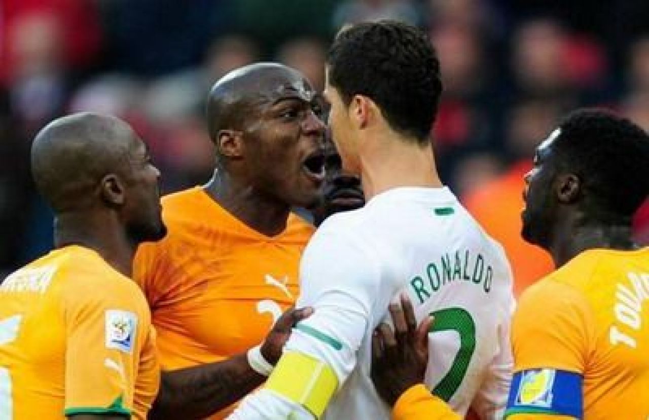 VIDEO Cristiano Ronaldo catre Demel: