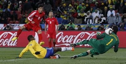 Omul care a dat gol Brazilei joaca la echipa 